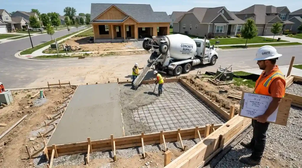 How to Calculate Cubic Yards of Concrete The Complete Guide