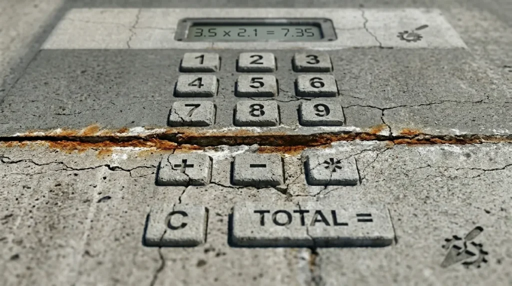 concrete calculator