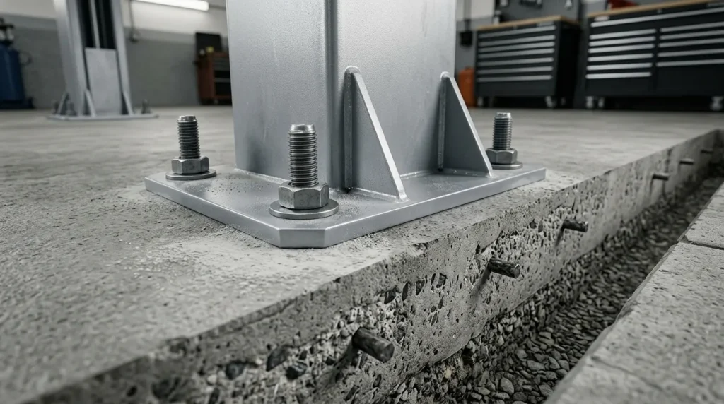 How Much Weight Can a 6-Inch Concrete Slab Hold