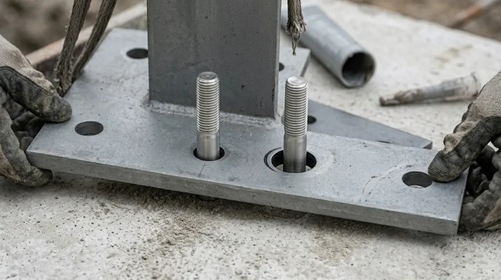 Anchor Bolt Mistakes to Avoid