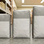 Bag of Concrete Covers