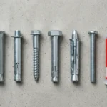 Concrete Anchors