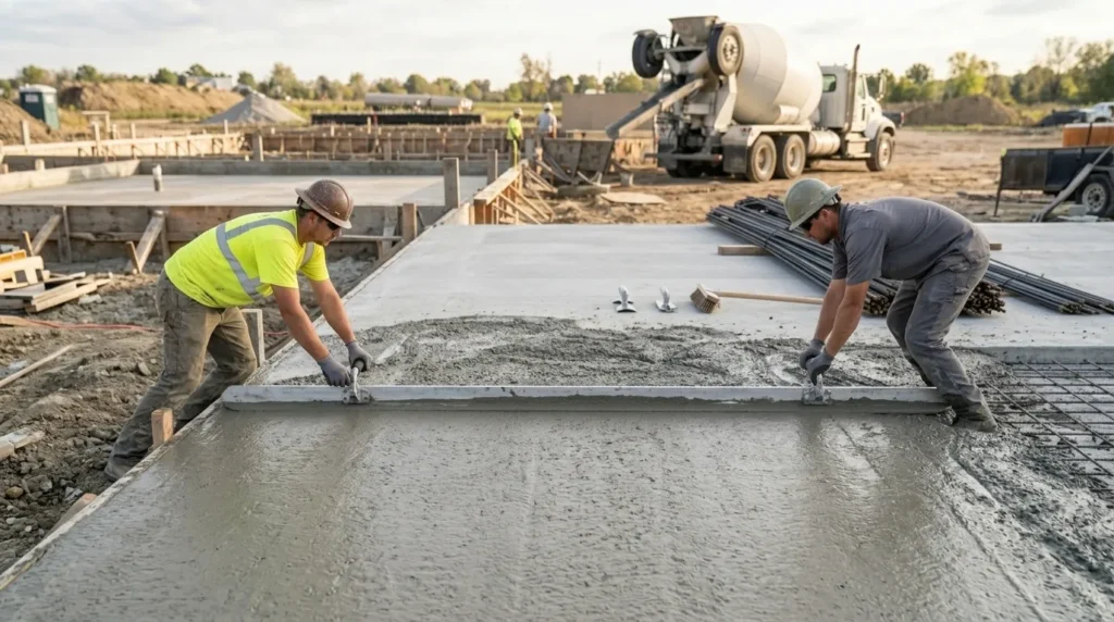 Concrete Curing and Testing Tools