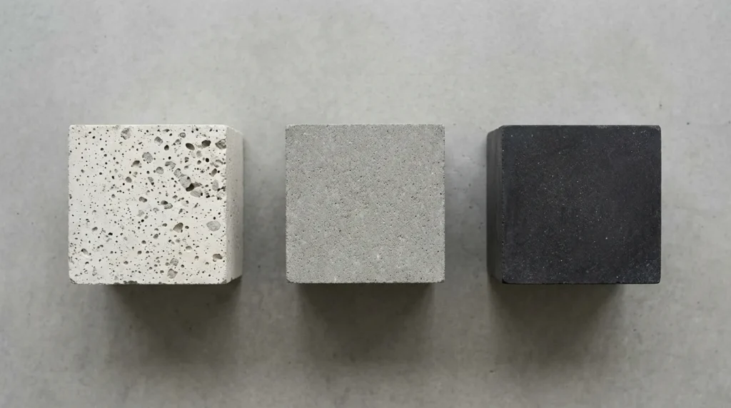 Concrete Density