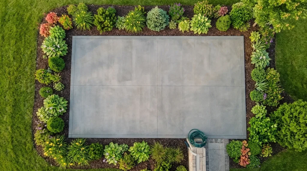 Concrete Slab Weight