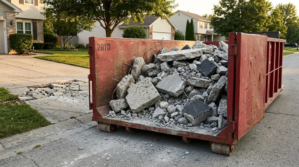 Concrete Weight Matters