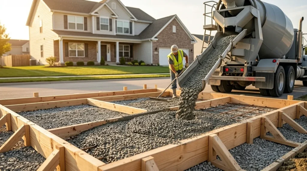 How Much Does a Yard of Concrete Cost