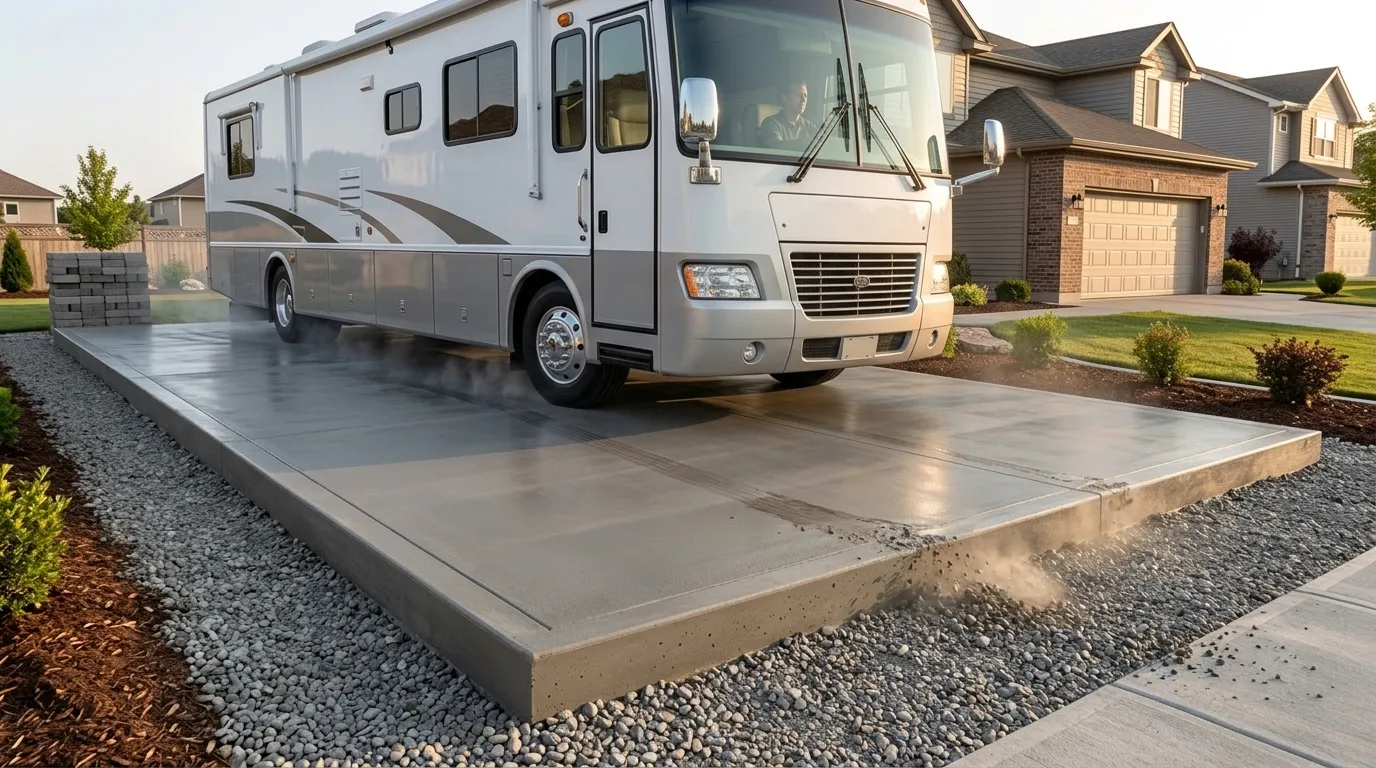 How Much Weight Can a 6-Inch Concrete Slab Hold