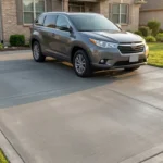 How Much Weight Will 4 Inches of Concrete Hold