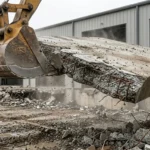 How Much Does a Slab of Concrete Weigh