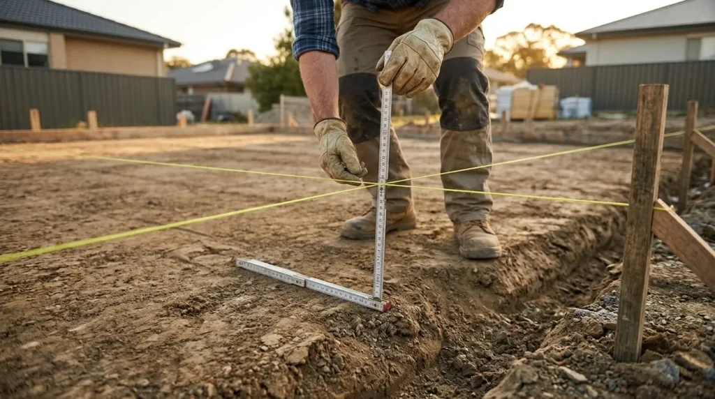 How to Measure for Concrete