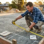 Measure for Concrete