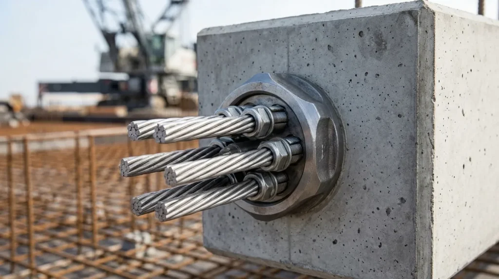 Types of Reinforced Concrete