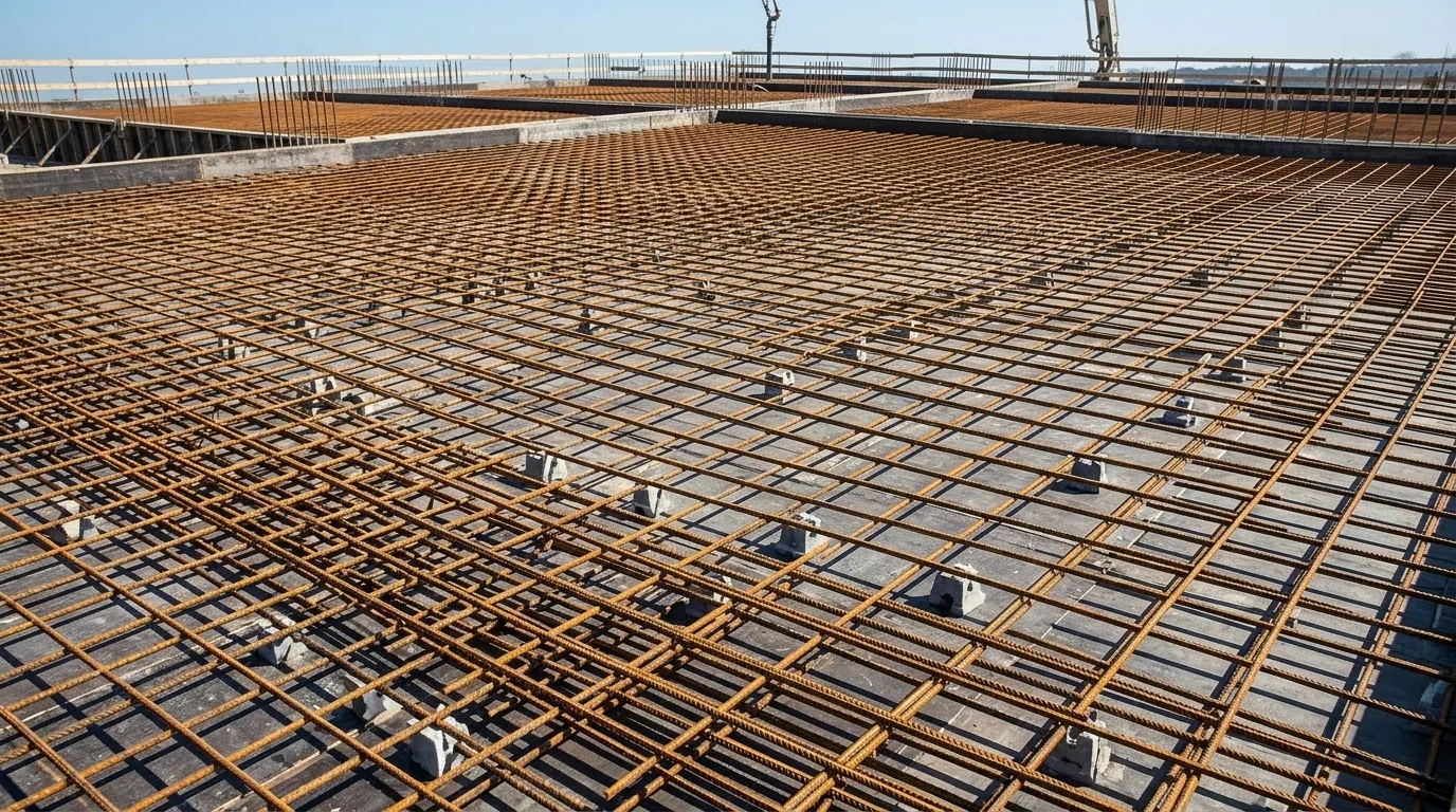Reinforced Concrete