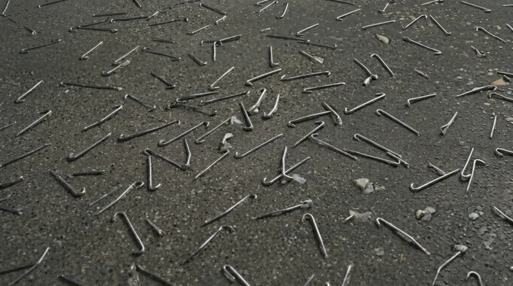 Steel Fiber Reinforcement