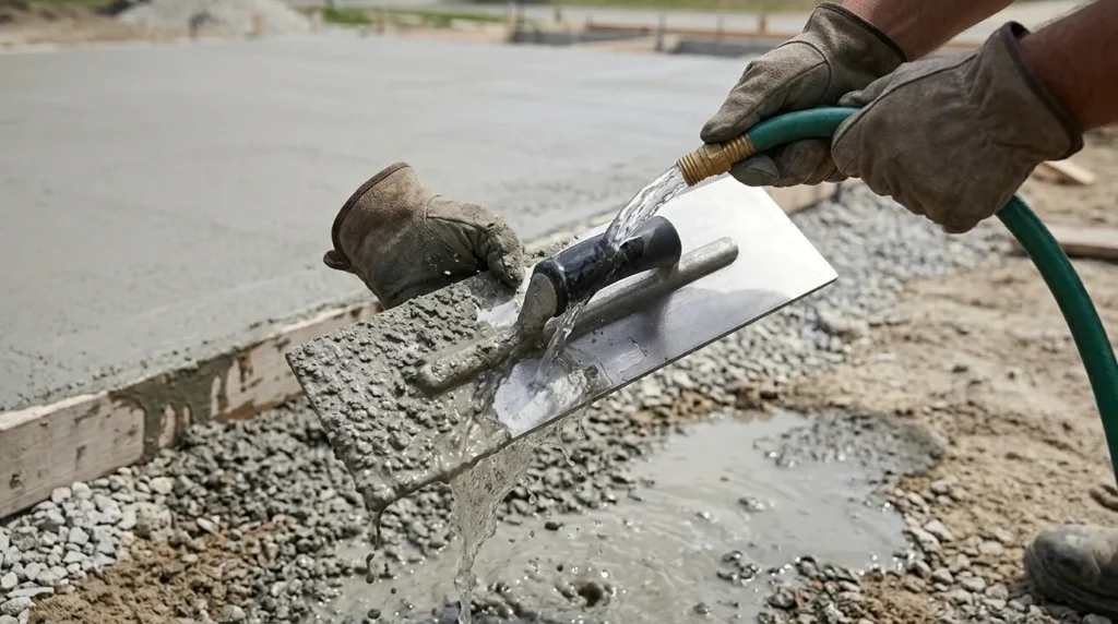 Trowel Care and Maintenance