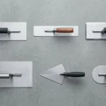 Trowels for Concrete