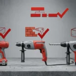 Type of Drill for Concrete