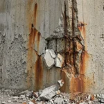 Types of Concrete Damage