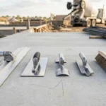 Types of Concrete Tools