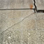 Types of Cracks in Concrete
