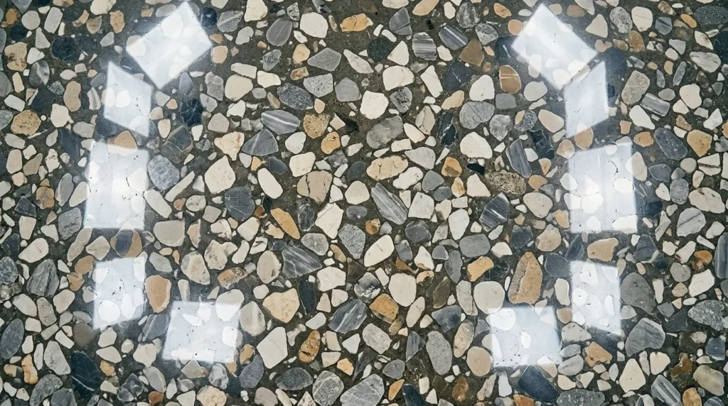 Types of Polished Concrete Floors by Gloss Level