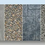 Types of concrete