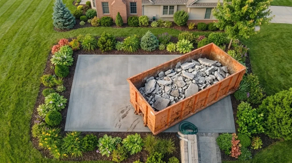 Slab of Concrete Weigh