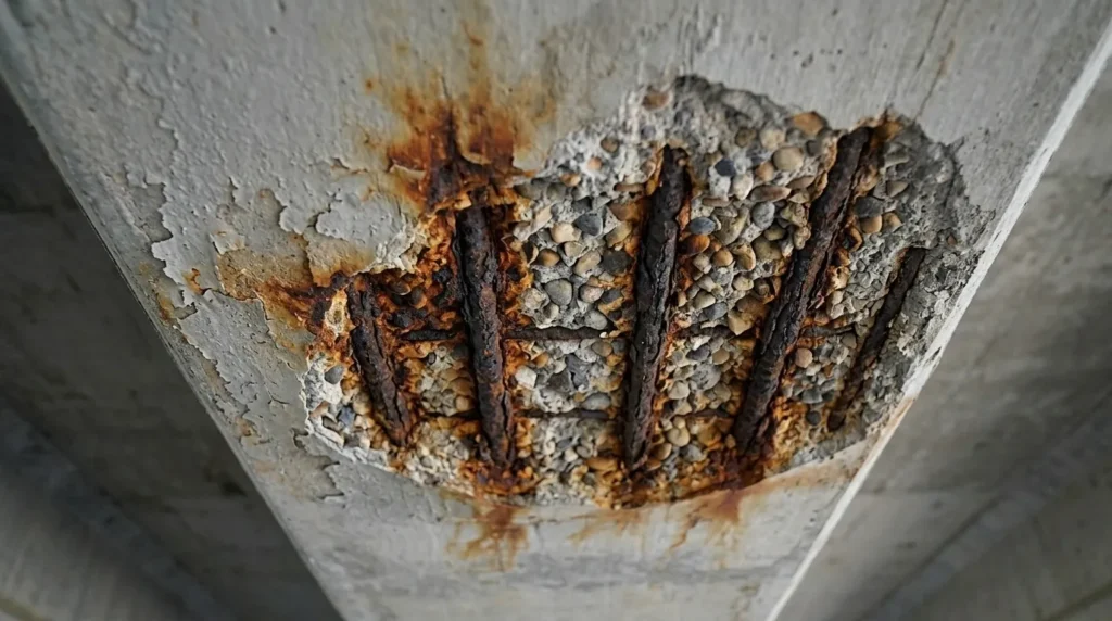 concrete damage globally