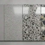 types of polished concrete floors