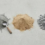 Amount of Concrete