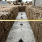 Calculate Concrete Footings
