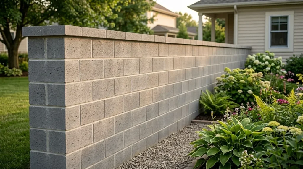 Concrete Block Calculation
