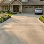 Concrete Driveways