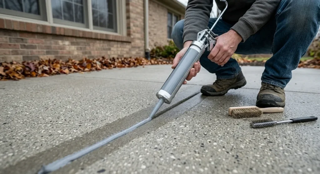 Concrete Maintenance Checklist