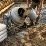 Concrete Mix Ratios