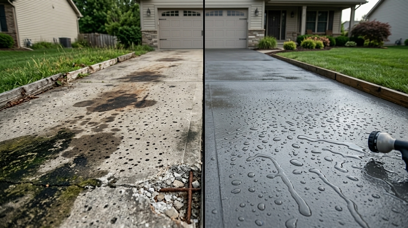 Concrete Sealers