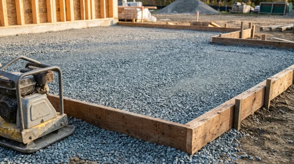 Concrete Slab