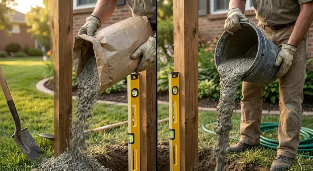 Fence Posts