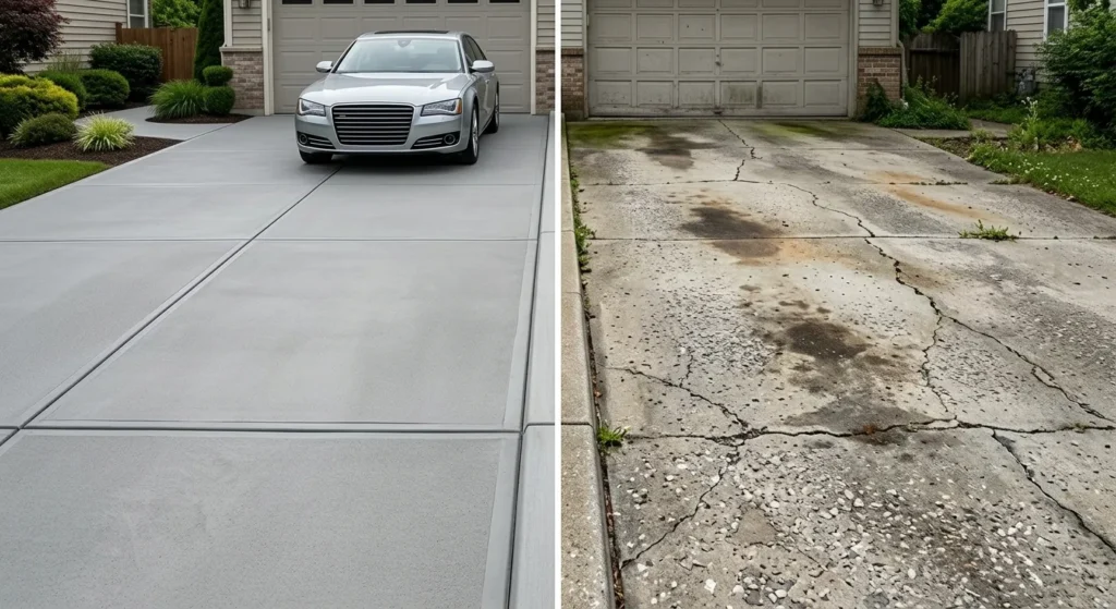 Maintain Concrete