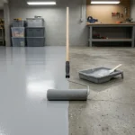 Paint for Concrete