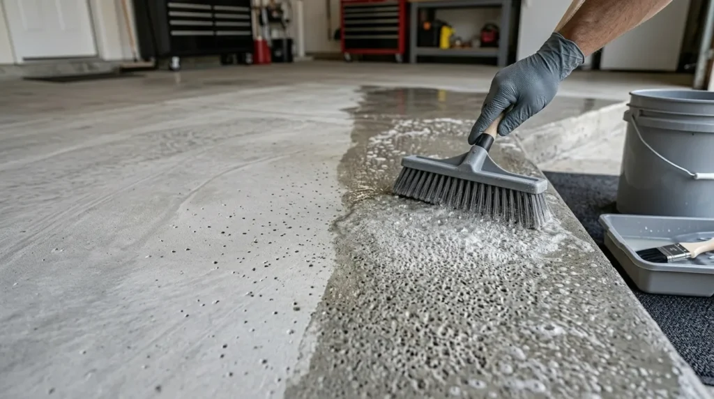 Paint for Concrete
