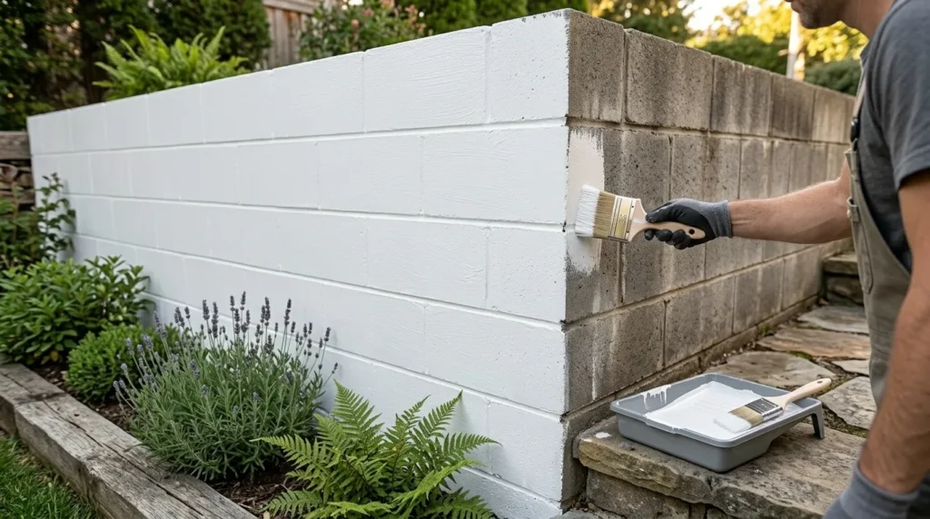 Type of Paint for Concrete