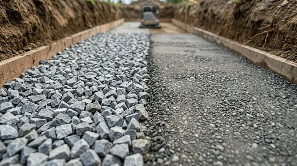  type of gravel