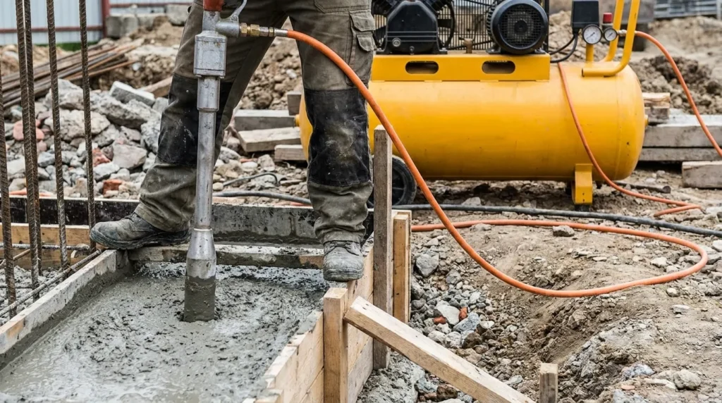 Best Applications for Pneumatic Motors