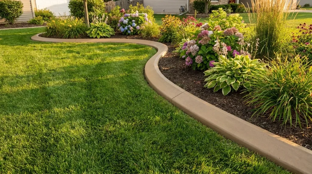 Concrete Curbing Machine