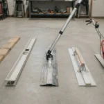 Concrete Flattener Tool