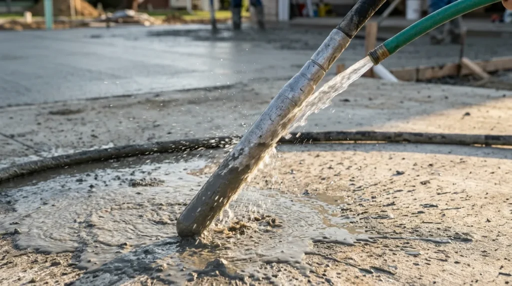 Concrete Vibrator Rental