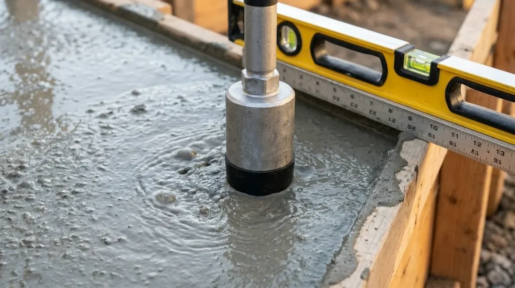  Milwaukee MX FUEL concrete vibrator
