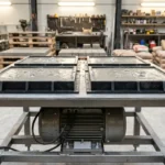 Vibrating Table for Concrete